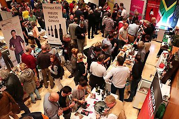 Tausende Besucher feiern 10. Geburtstag der Weinmesse Starnberg